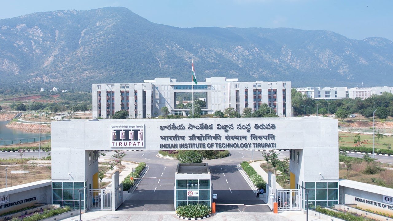Admin Block